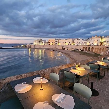 Appartamento Vista Mare Da Mary Галиполи Екстериор снимка